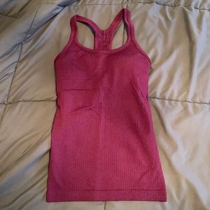 Lululemon tank top
